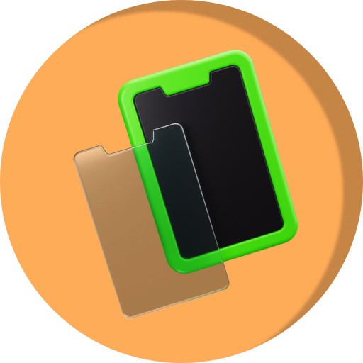 محافظ صفحه نمایش گوشی